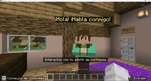 Minecraft Education