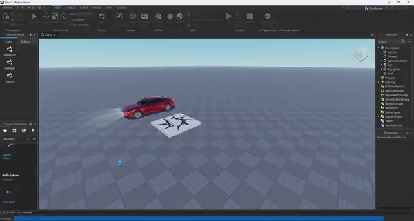 Roblox Studio